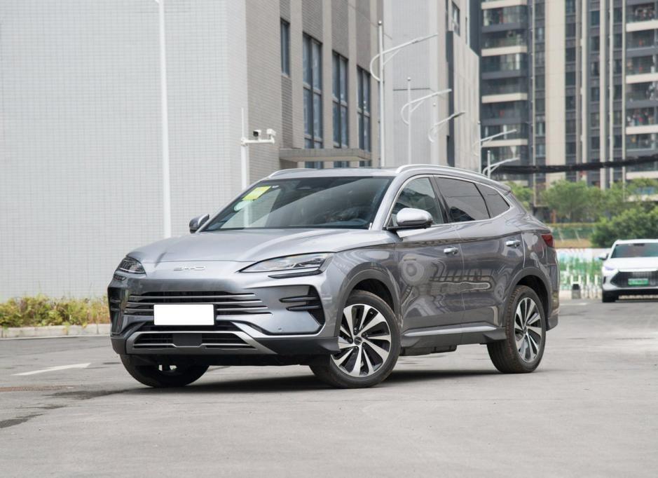 宋PLUS DM-i真实成为了无短板的家用SUV,产物力很全